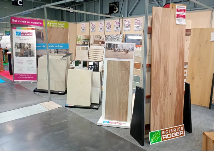Retour sur le Salon de l’Habitat d'Orléans ! Retour sur le Salon de l’Habitat d'Orléans !